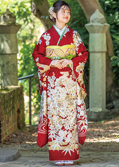 振袖コレクション | 千葉の振袖と着物・小学生袴のみかわや