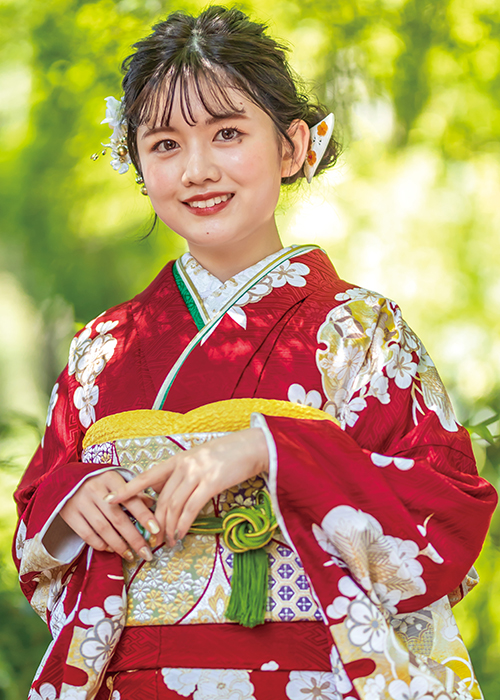 振袖コレクション | 千葉の振袖と着物・小学生袴のみかわや