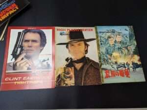 生きる伝説として名高いクリント・イーストウッド。イーストウッド作品