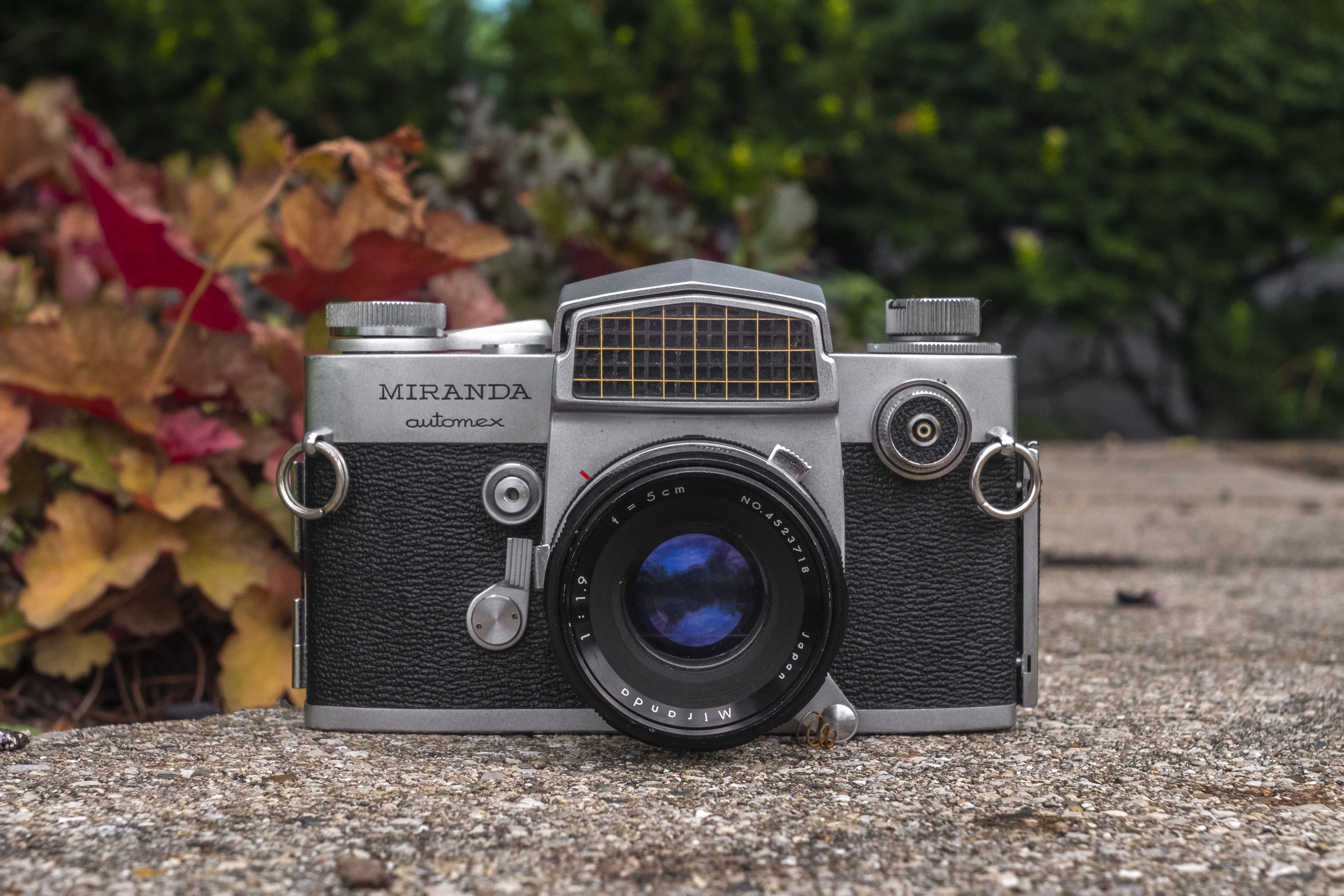 Miranda Automex (1960) – mike eckman dot com