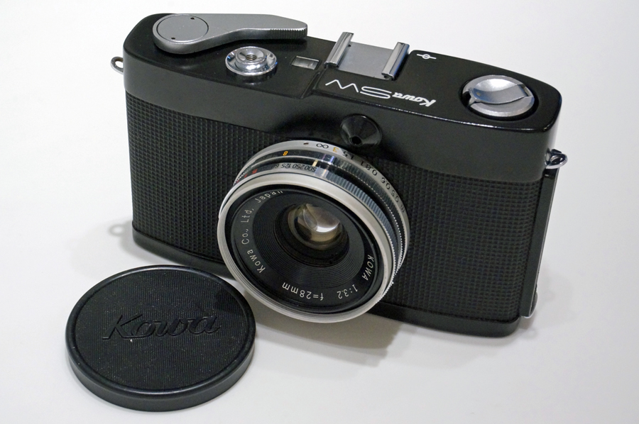 Kowa SW (1964) – mike eckman dot com