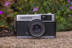 Olympus Trip 35 (1967) – mike eckman dot com