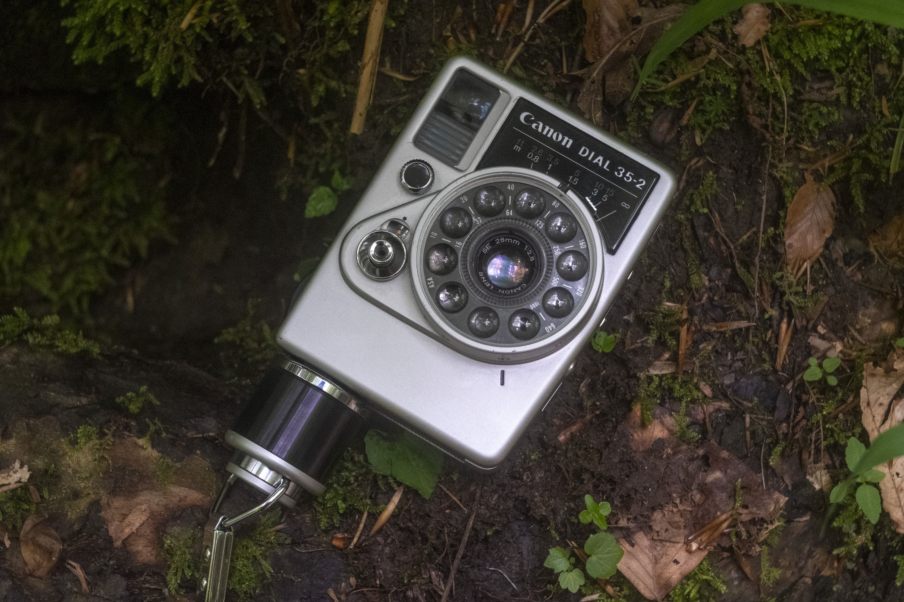 Canon Dial 35-2 (1968) – mike eckman dot com