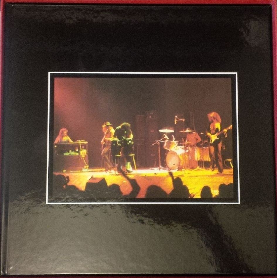 REVIEW: Deep Purple – Made In Japan (4CD/1 DVD box set) Part 1