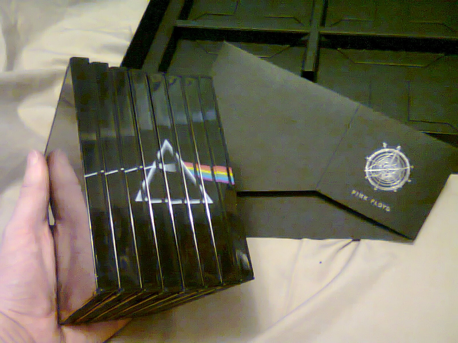 Part 71/ REVIEW: Pink Floyd – Shine On (9 disc box set