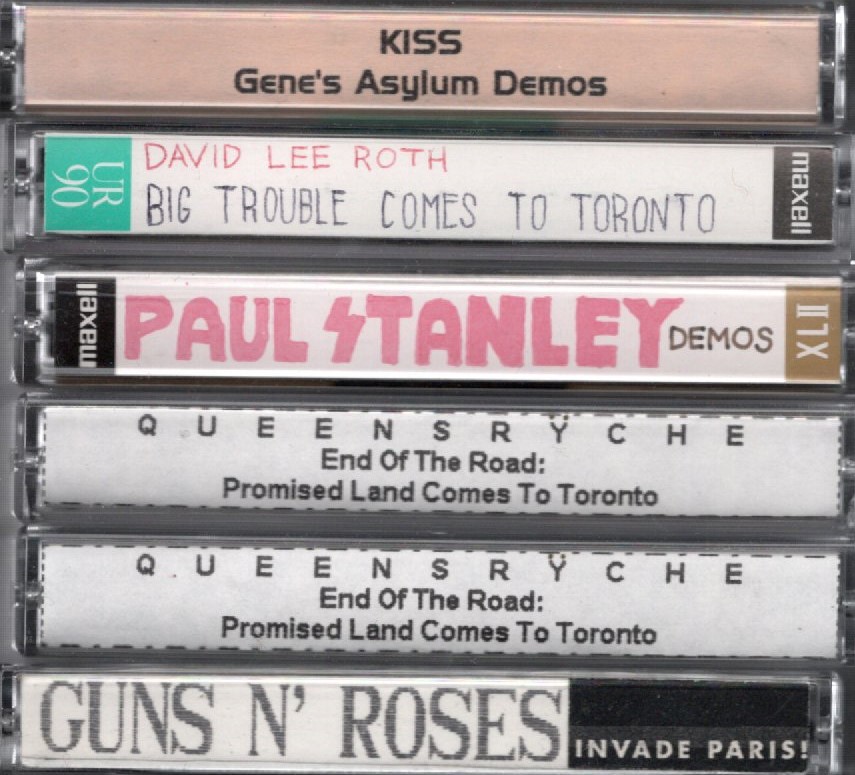 883: Live! Bootlegs – the Prequel | mikeladano.com