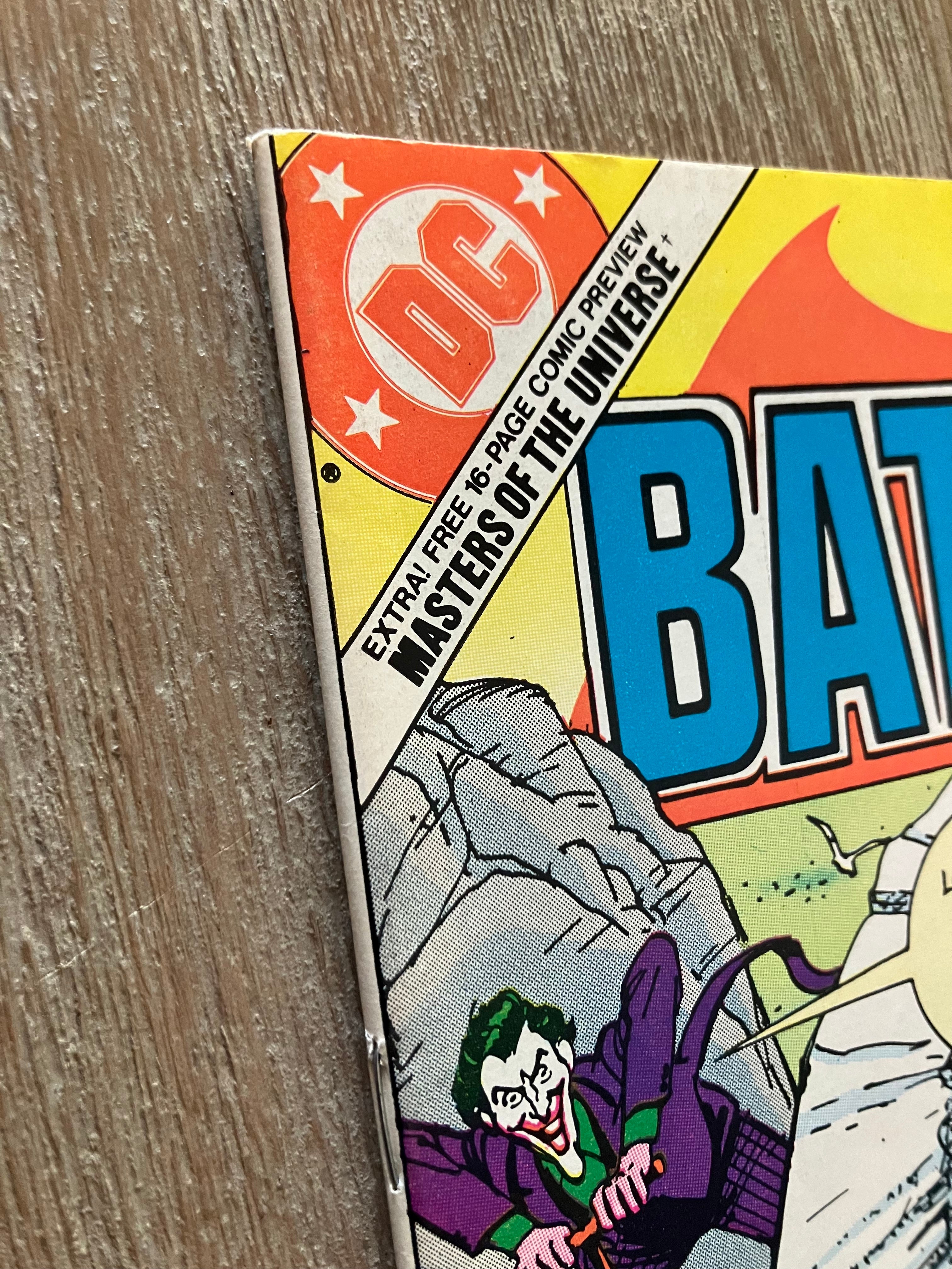 BATMAN #353 (Volume 1, 1940 - 2011) – Mike's On Mars Comics Online