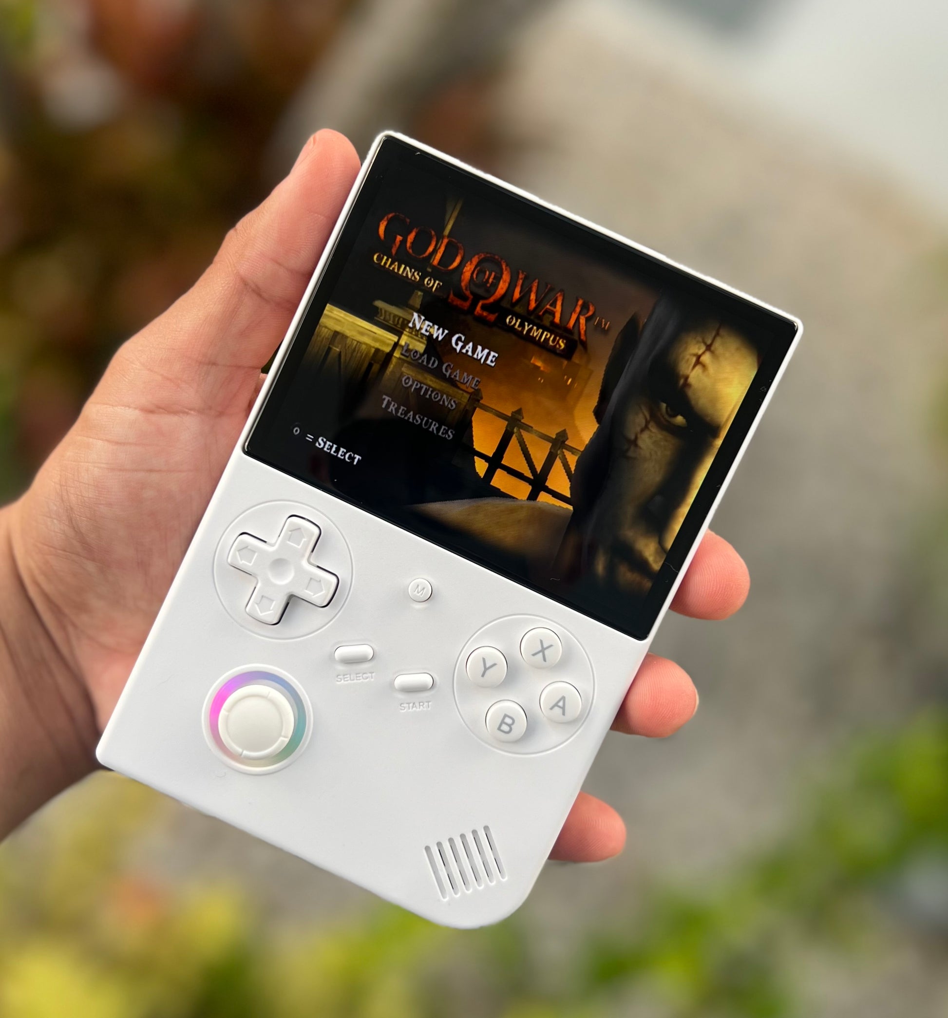 Anbernic RG40xxv 🎮 – MikeTech