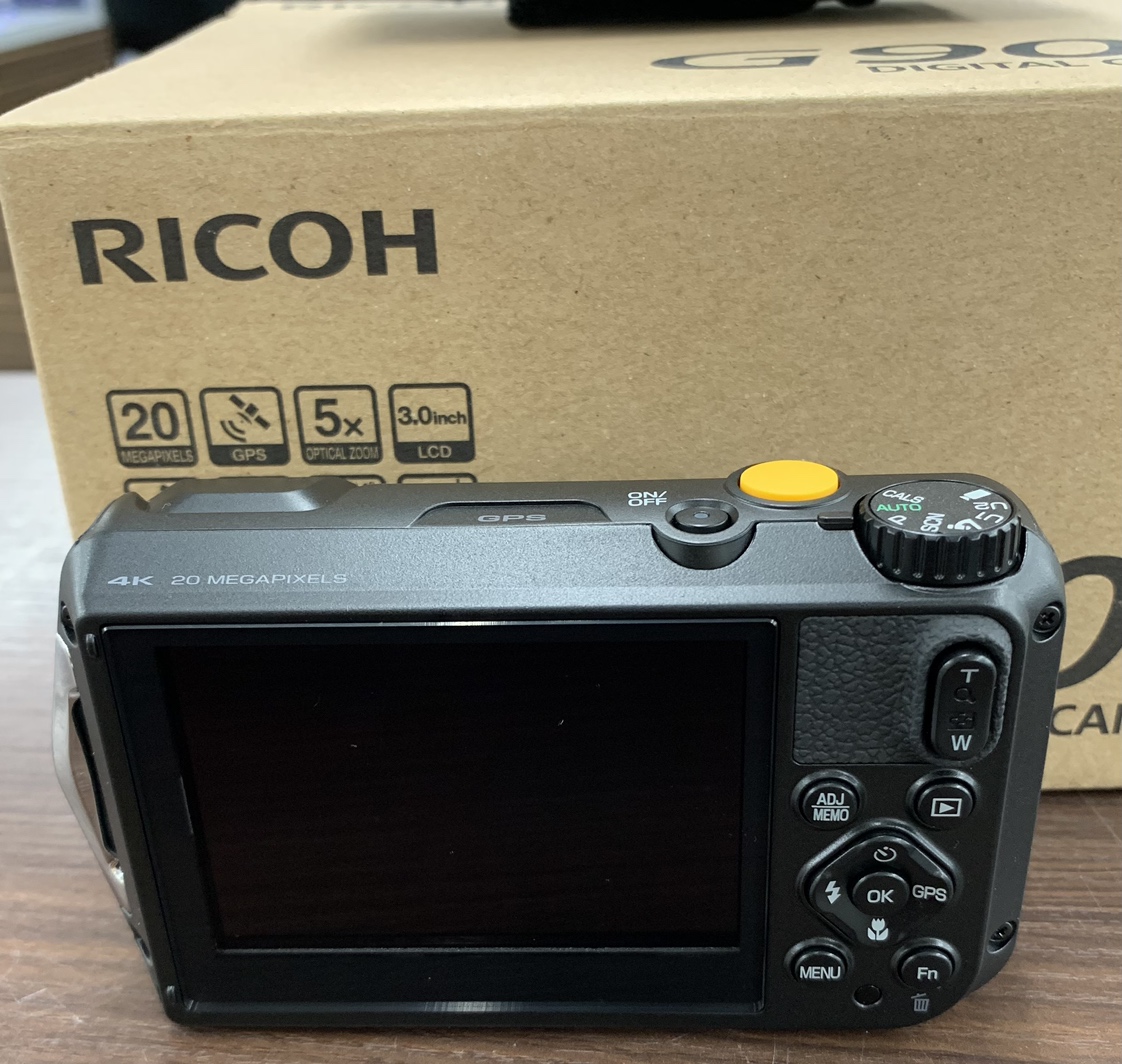 デジタルカメラ RICOH G900 / リサイクルショップ三喜「宮崎で中古品の
