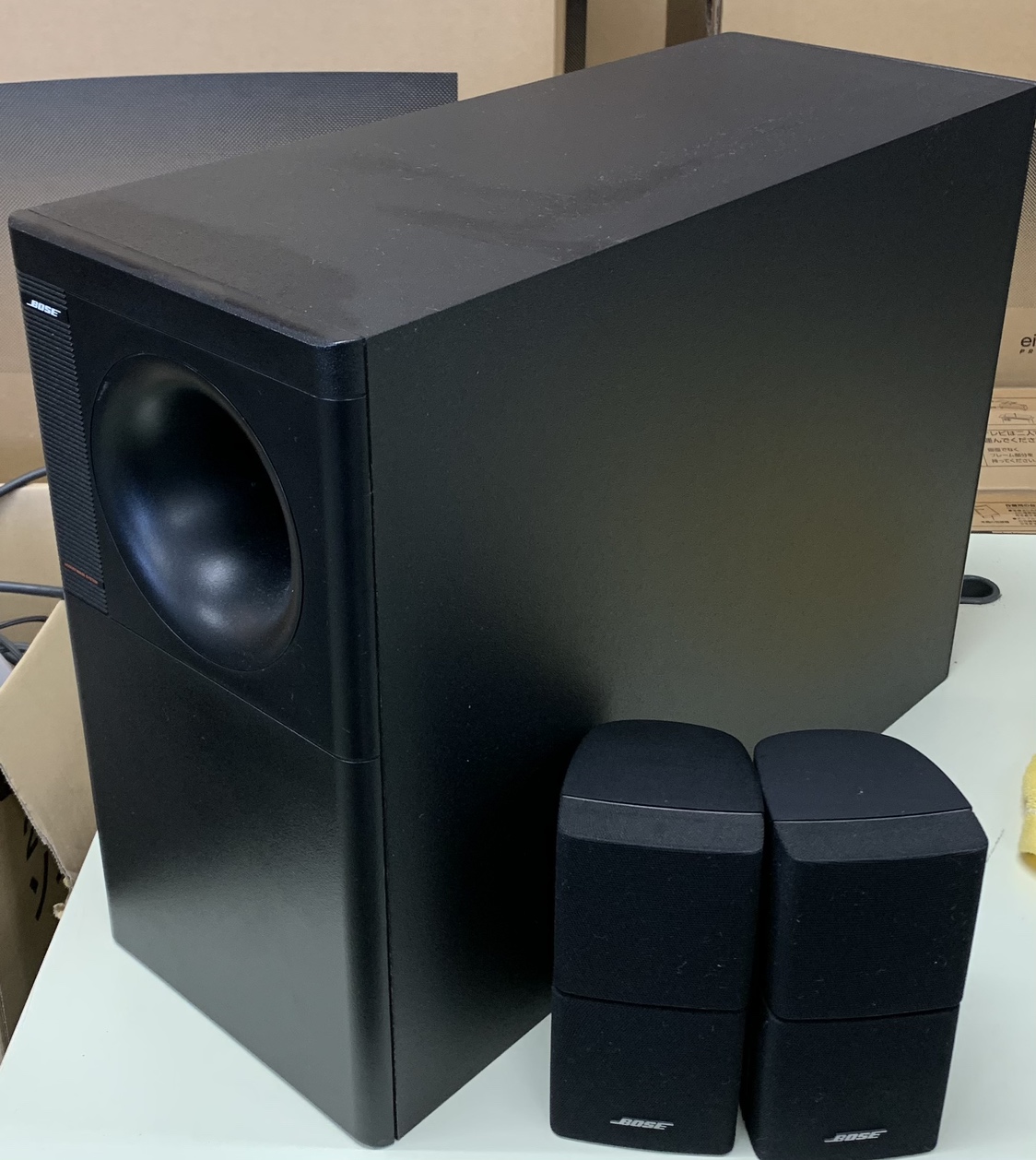 BOSE AM-5III 入荷！！ / リサイクルショップ三喜「宮崎で中古品の買取