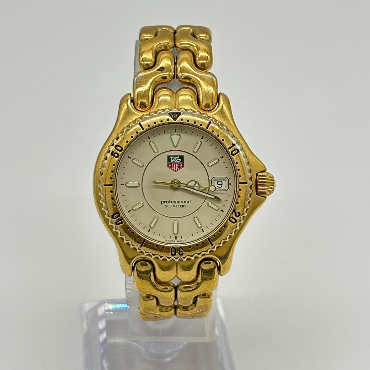 タグホイヤー セル 入荷しました / リサイクルショップ三喜「宮崎で