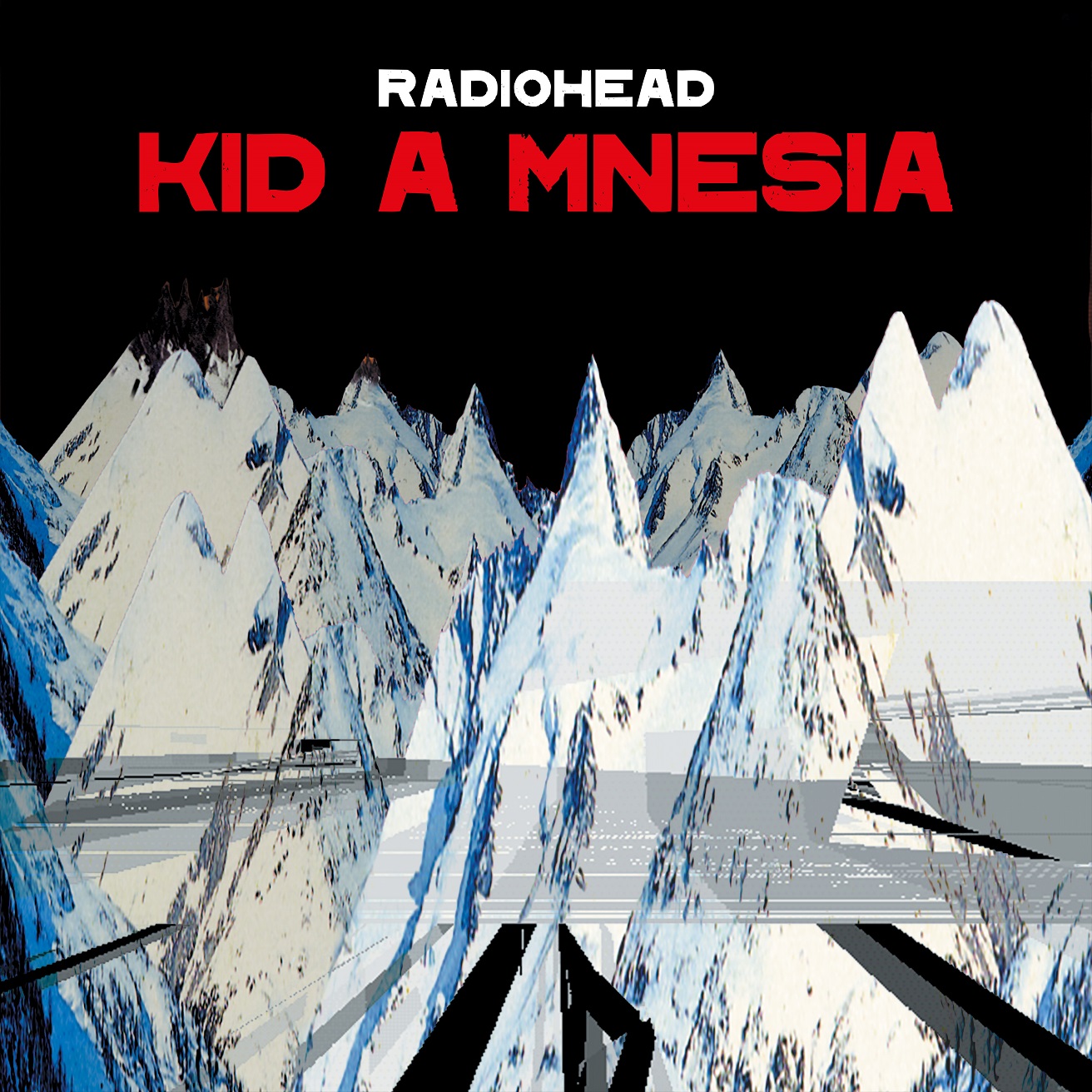 レディオヘッド（Radiohead）『Kid A Mnesia』論――不器用な歌詞と音楽