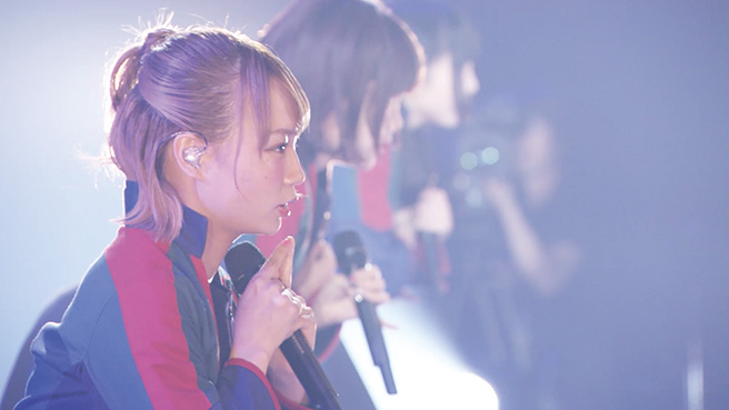 BiSH NEVERMiND TOUR RELOADED THE FiNAL “REVOLUTiONS”」感動を