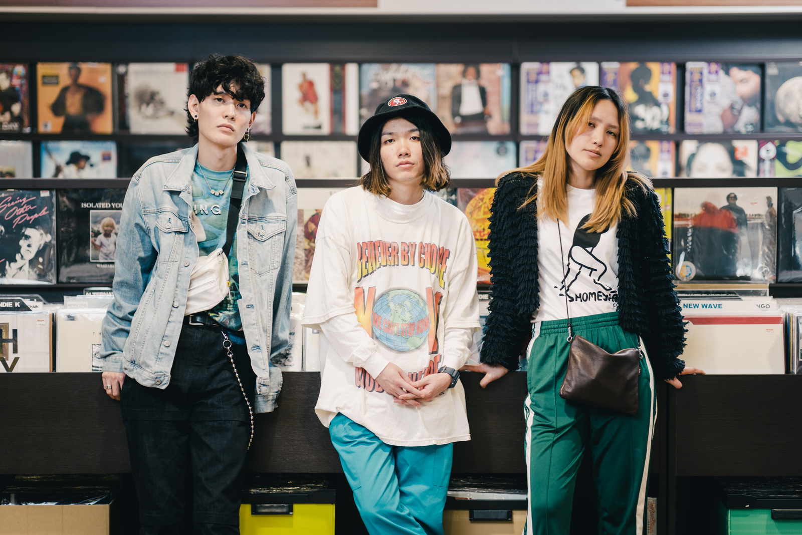 Tempalayの創世紀が、いま始まる。新時代を告げる新作『21世紀より愛を