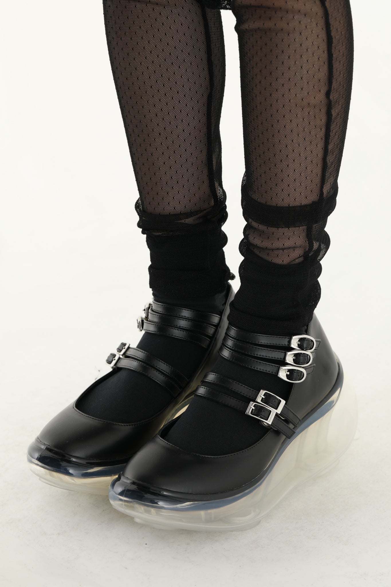 Mary Jane / Black｜MIKIOSAKABE&JennyFax公式ストア – MIKIOSAKABE