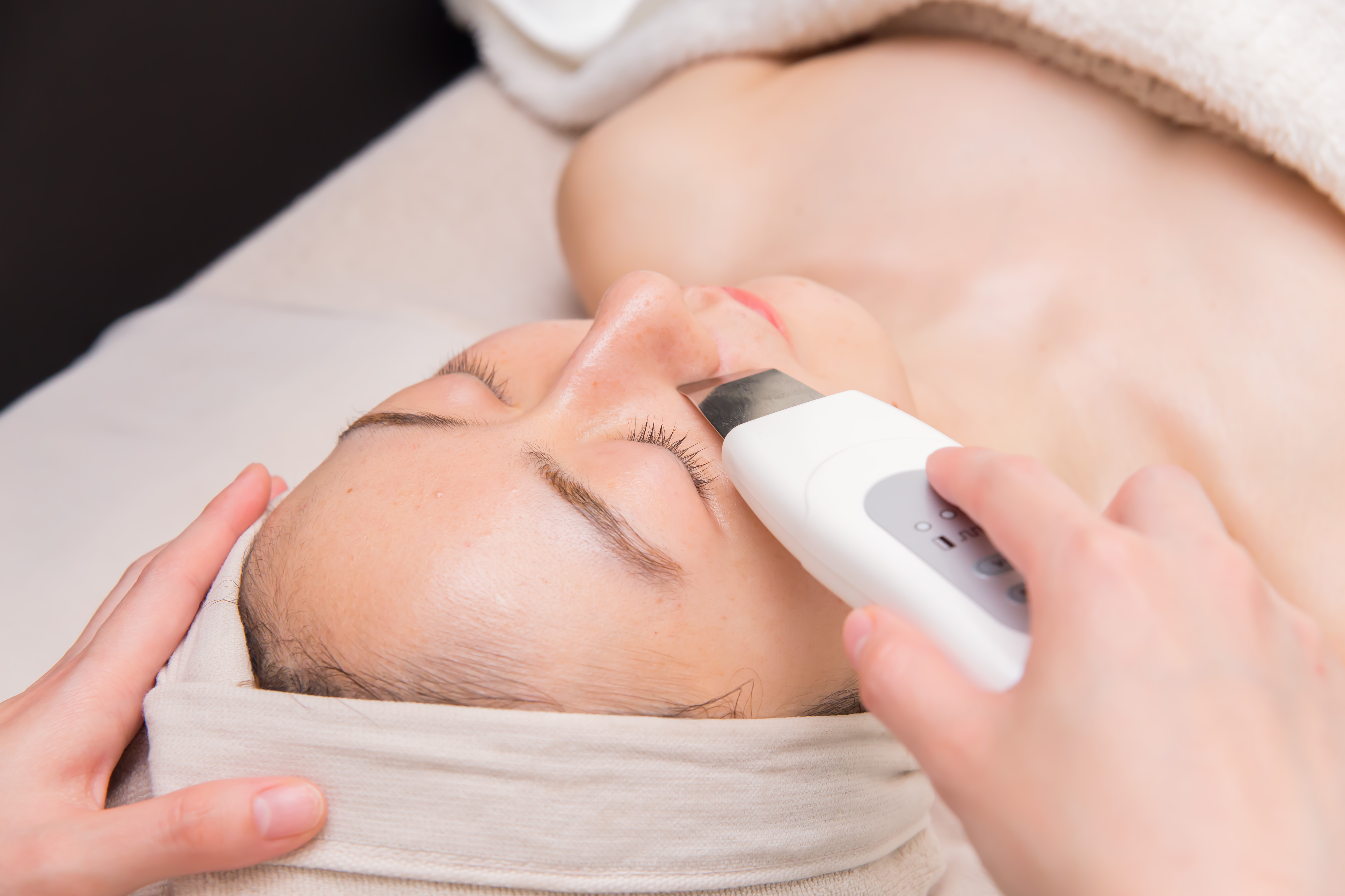 パールフェイスエステ専用機器の特徴 | 個人サロンがフェイシャル