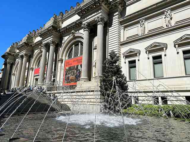 メトロポリタン美術館 ルーフガーデン 2025 絶景の屋上庭園に音楽の