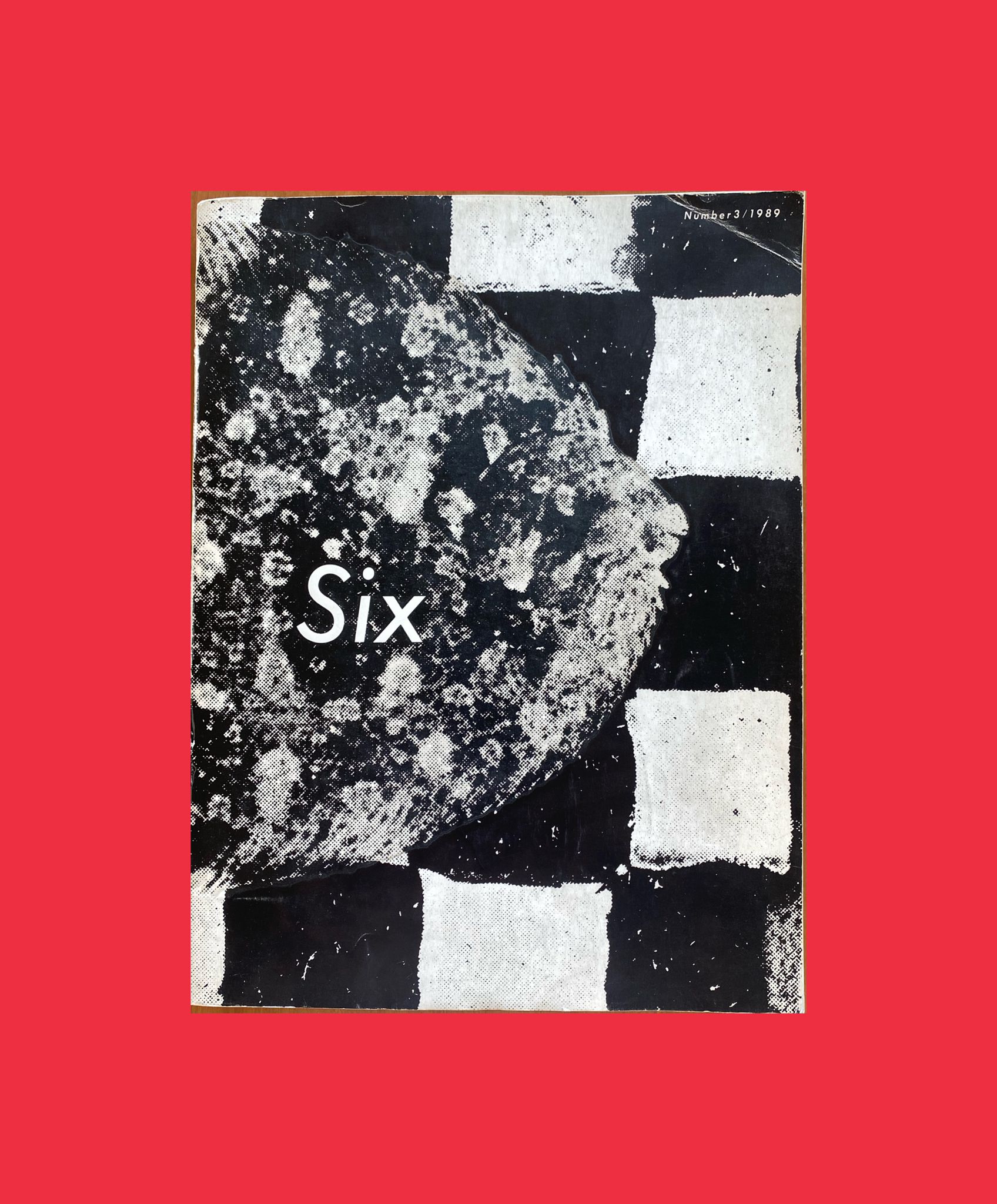 Comme Des Garçons – Six number 3 - Milano Fashion Library