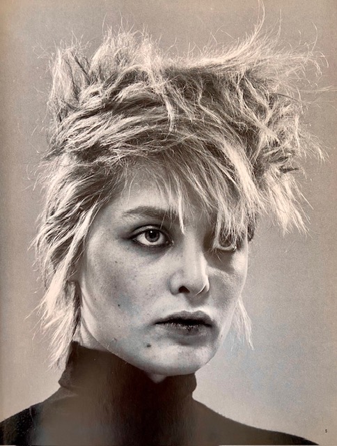 Fashion photography of the nineties - Milano Fashion Library