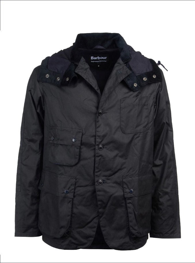 Barbour X Engineered Garments Upland Navy - Mildblend Supply Co