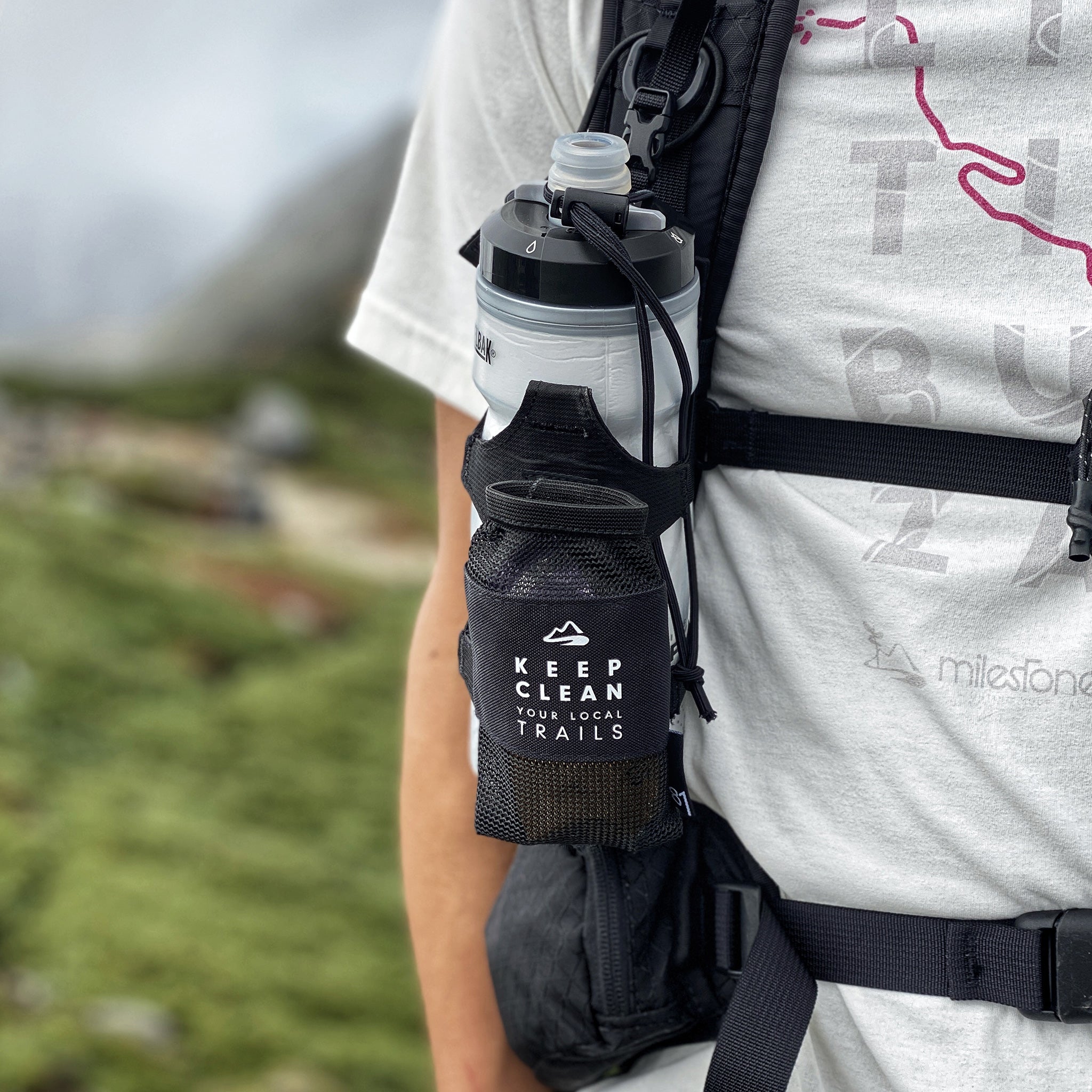 Dust Pouch – milestone