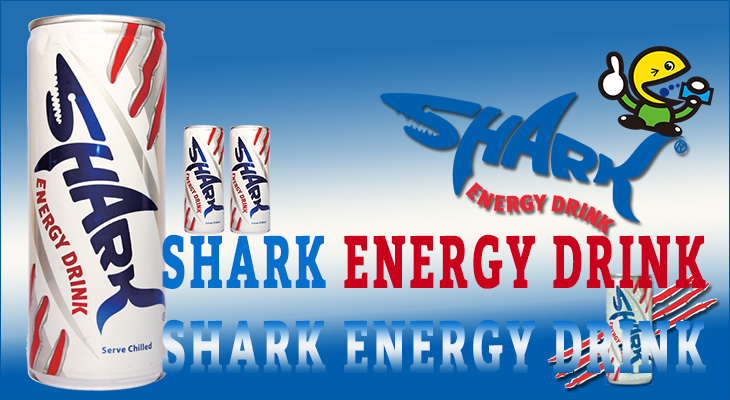 SHARK エナジードリンク | 激安自販機の株式会社ミリオン公式ホームページ