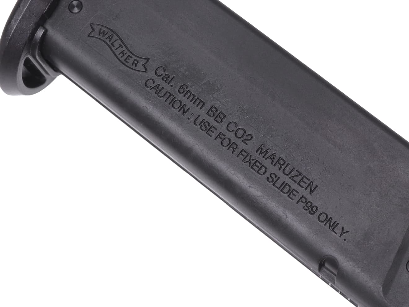 マルゼン ワルサーP99 FS CO2用 29連スペアマガジン | ミリタリー