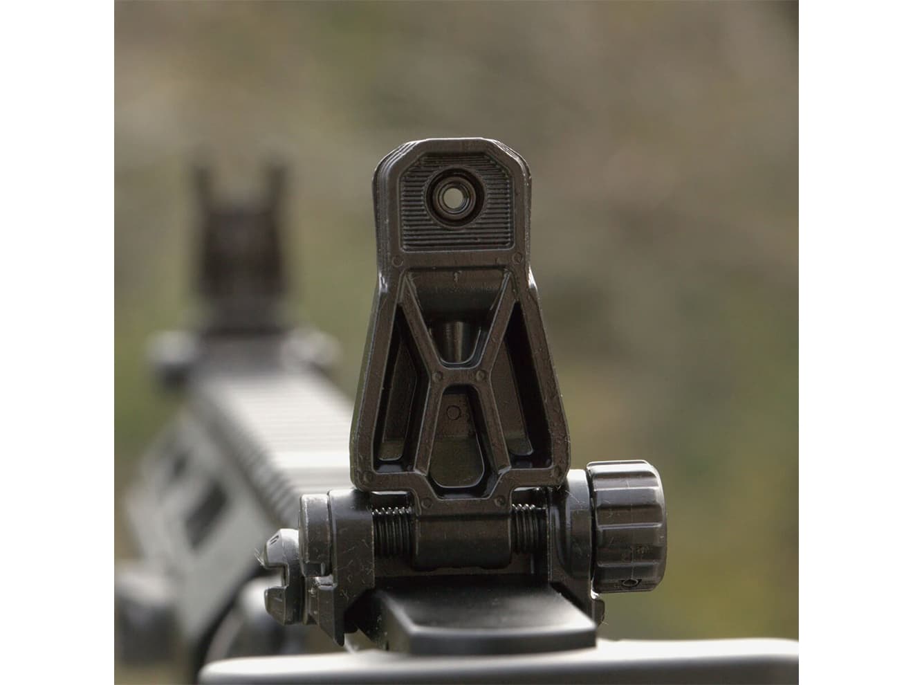 Magpul MBUS Proサイト リア | ミリタリーベース – ミリタリーベース