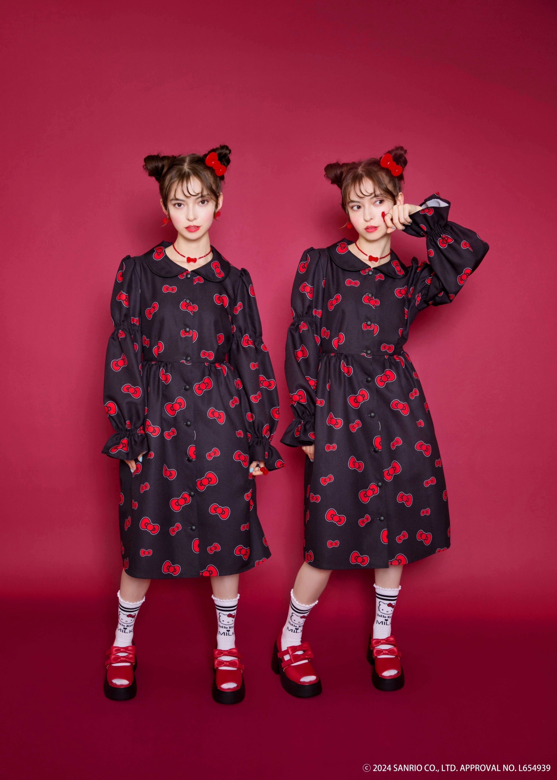 Hello Kitty Collection - MILK-ミルク- 公式サイト