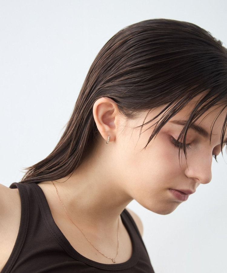 U.R.G.E. URGE 葉月 lynch. コフィン スタッド ピアス U.R.G.E. URGE