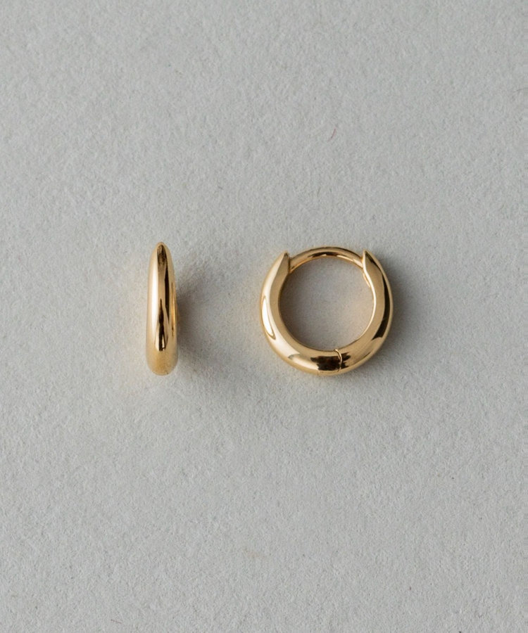 K18YG フープ ピアス（270848） ｜ women（ウィメンズ） ｜ ete／ete