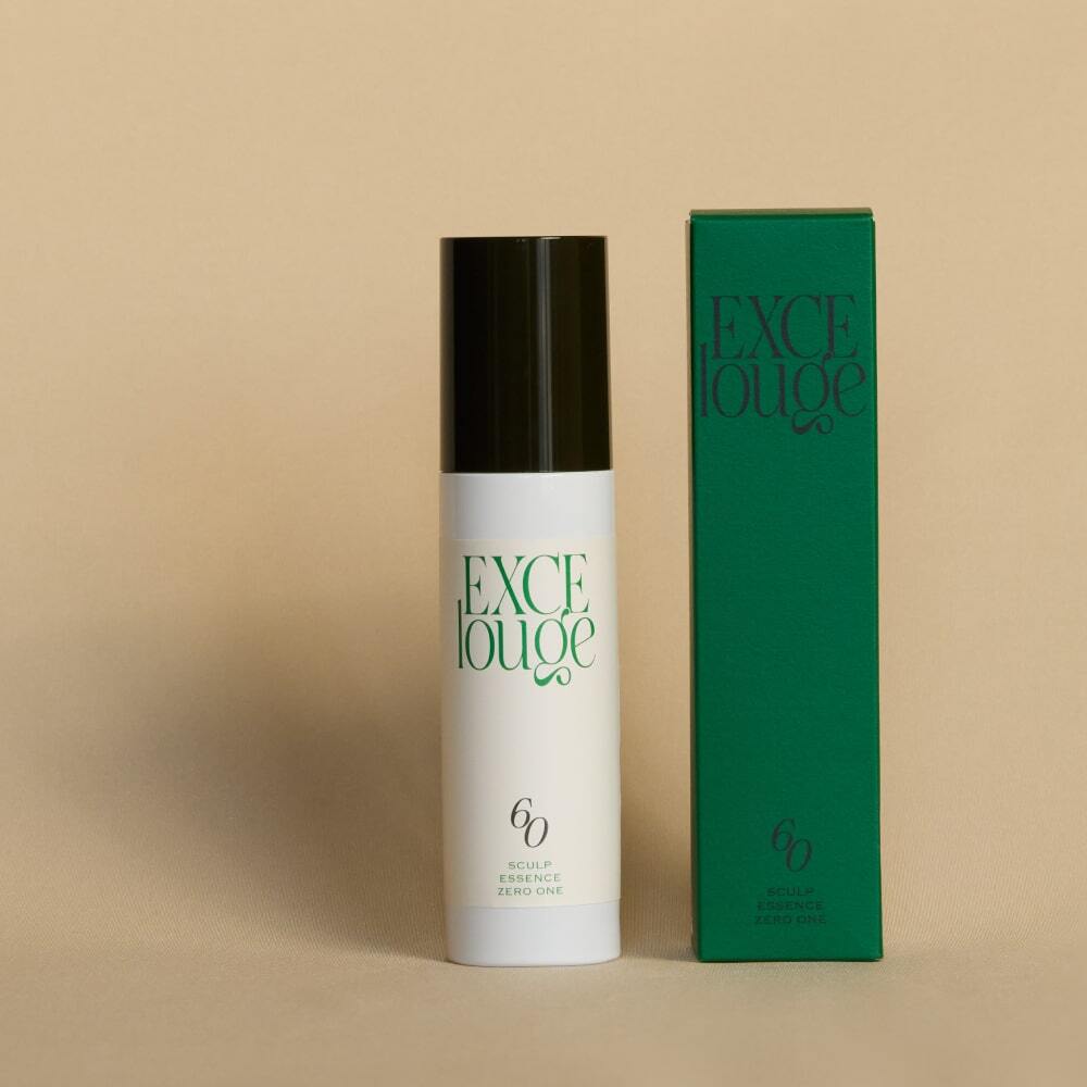 エクセルージュ スカルプエッセンス ゼロワン（頭皮用美容液
