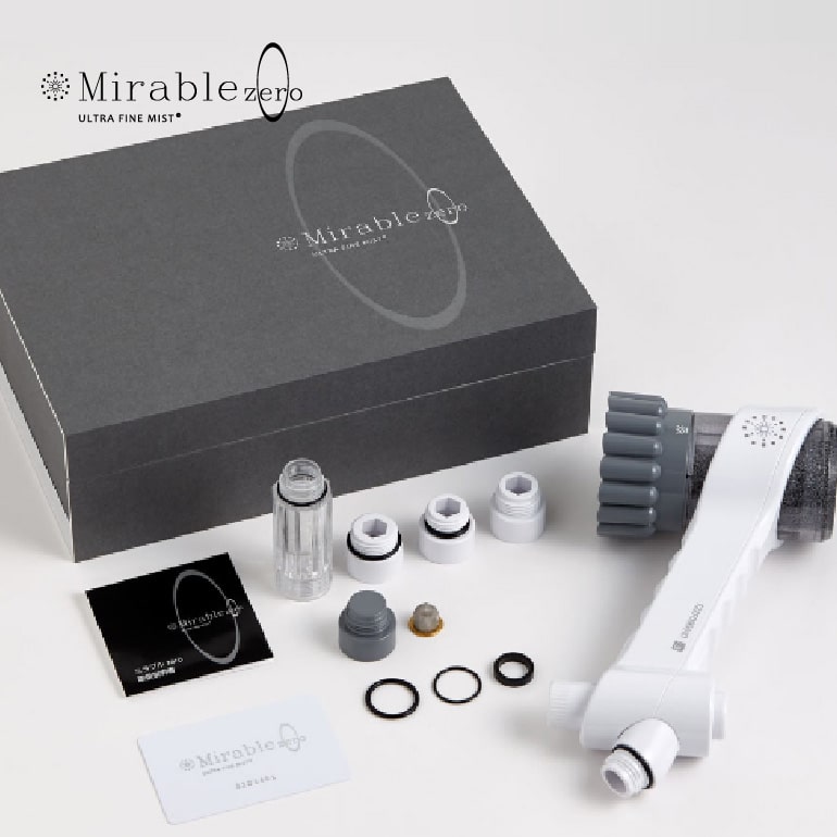 ミラブルzero - ミラブル正規通販サイト - 毛穴まで届くウルトラ