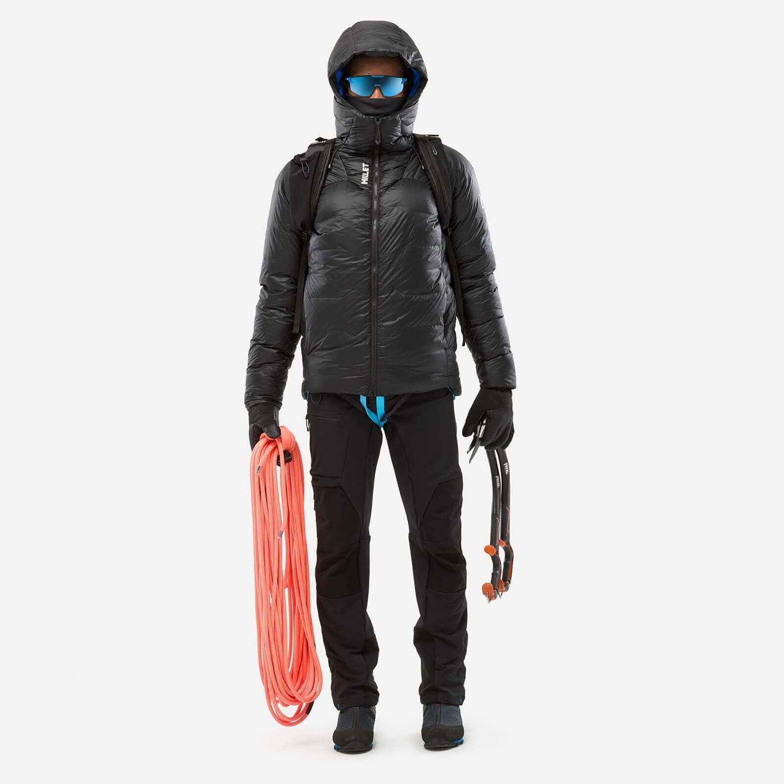 カメット ダウン フーディ | Millet(ミレー)公式通販