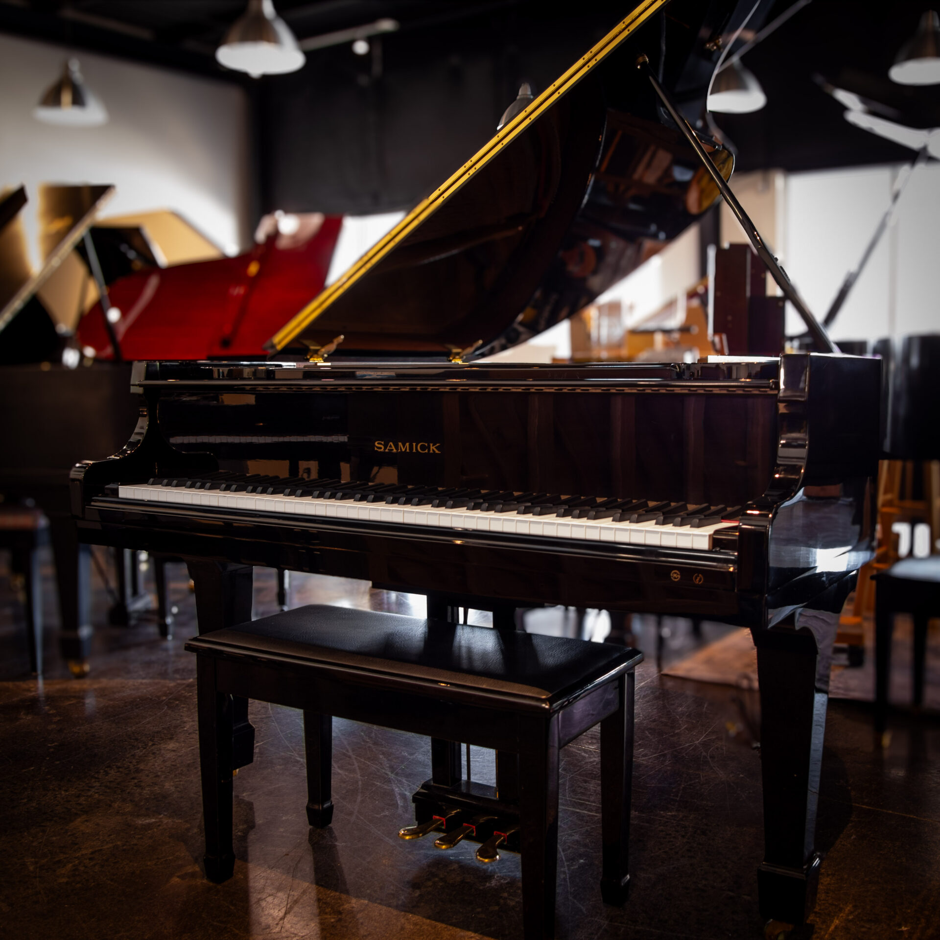 Samick SG-172 PE 5'8