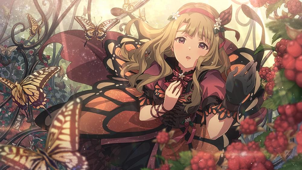 宮尾 美也｜ アイドルマスター ミリオンライブ！ シアターデイズ