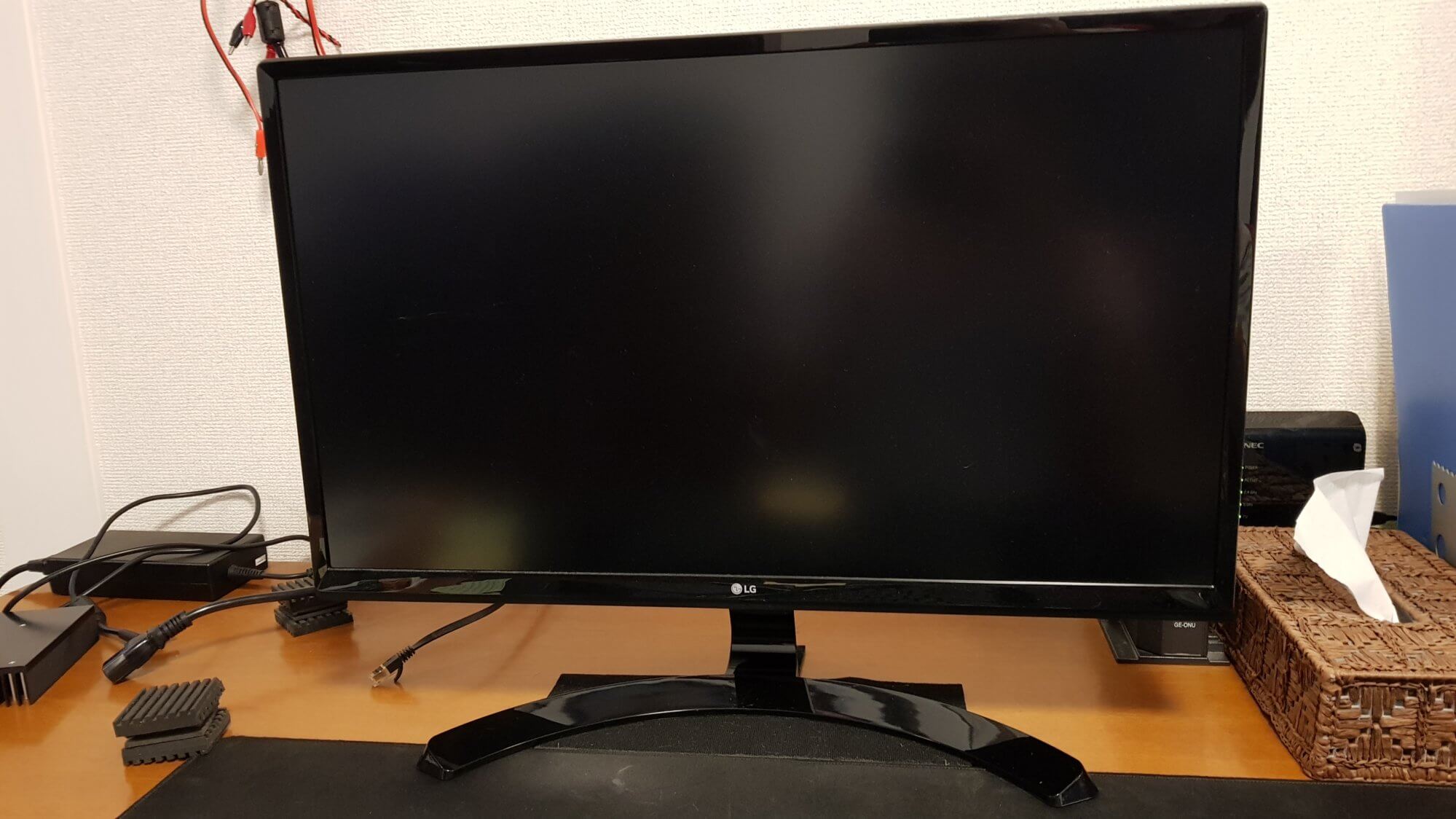 LG「24UD58-B」を買ってみた→なぜこんな高品質な4Kモニターが3万円な