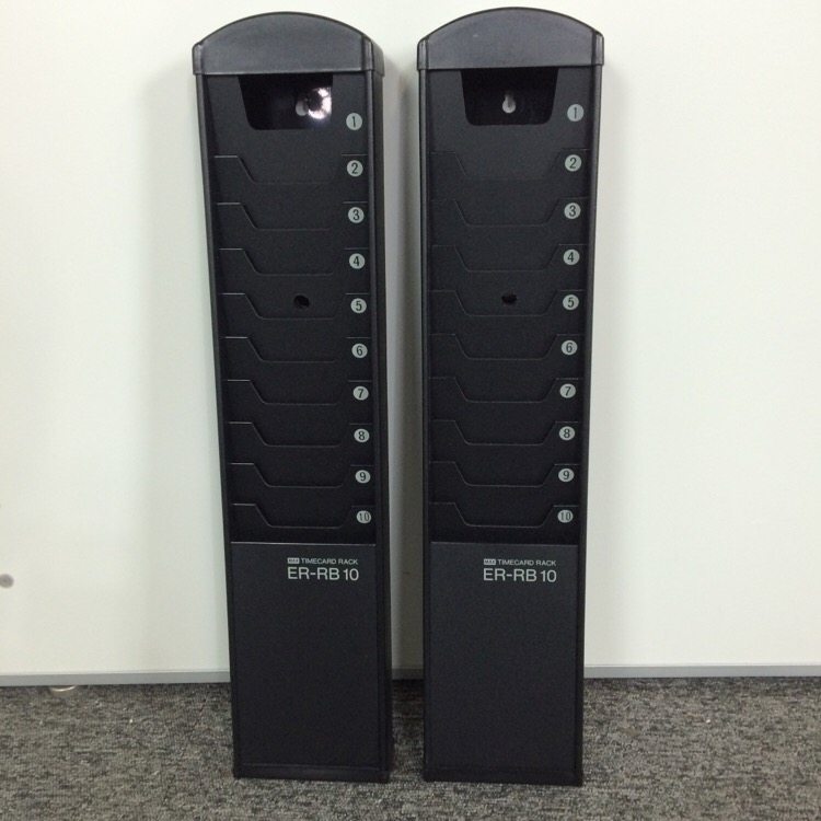 オフィス家具リサイクルミラクル福岡店 / タイムレコーダ MAX ER-180UD