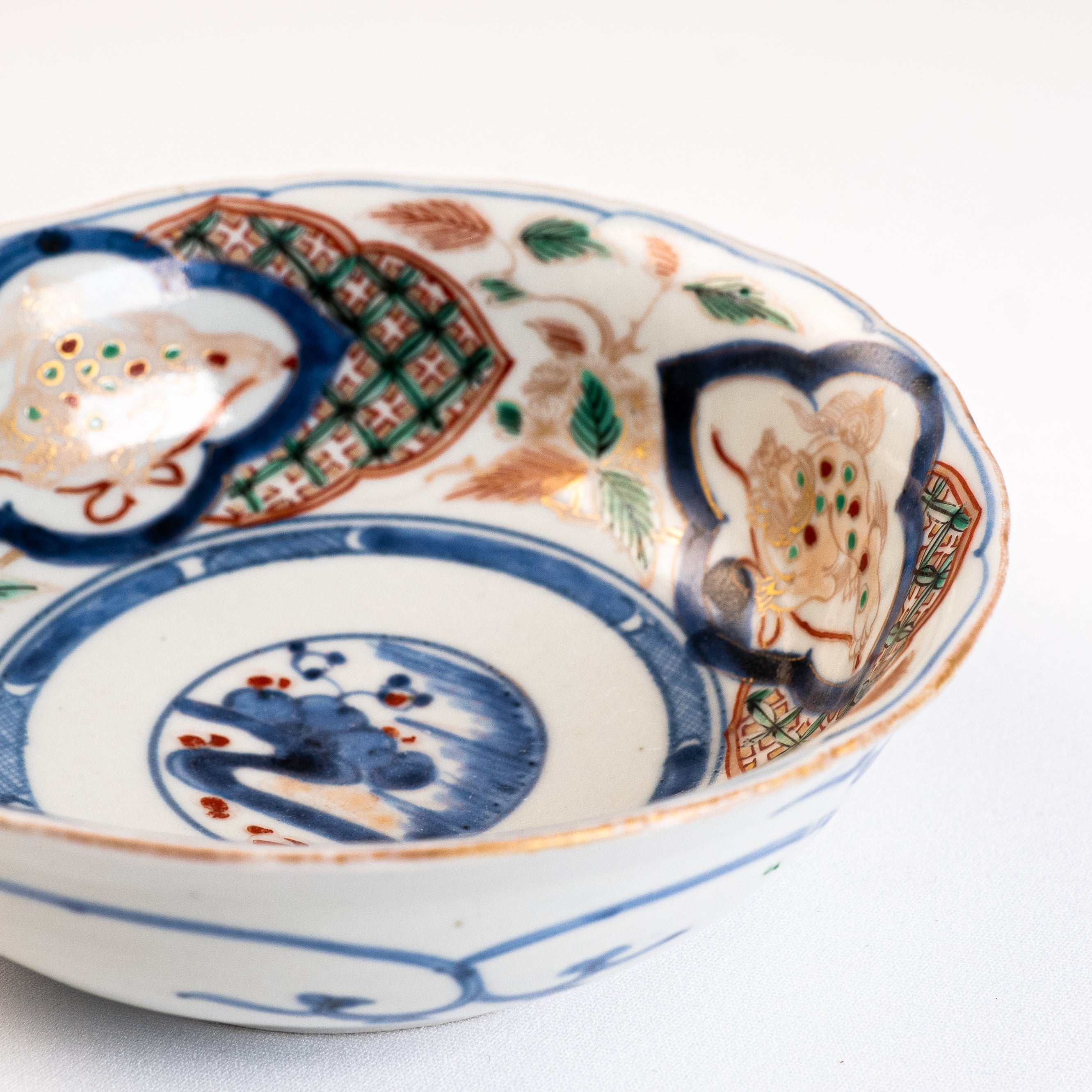 伊万里色絵鉢 – アンティークショップ 〈M's IT BE〉