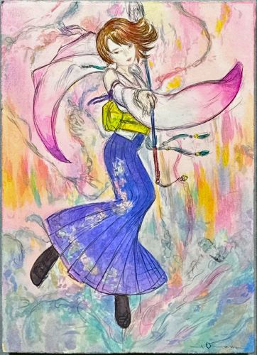 天野喜孝の買取価格・高額査定のポイント｜売却相場を公開