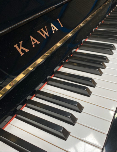 カワイ(KAWAI NS-15M) アップライトピアノ(中古ピアノ) - 中古ピアノ