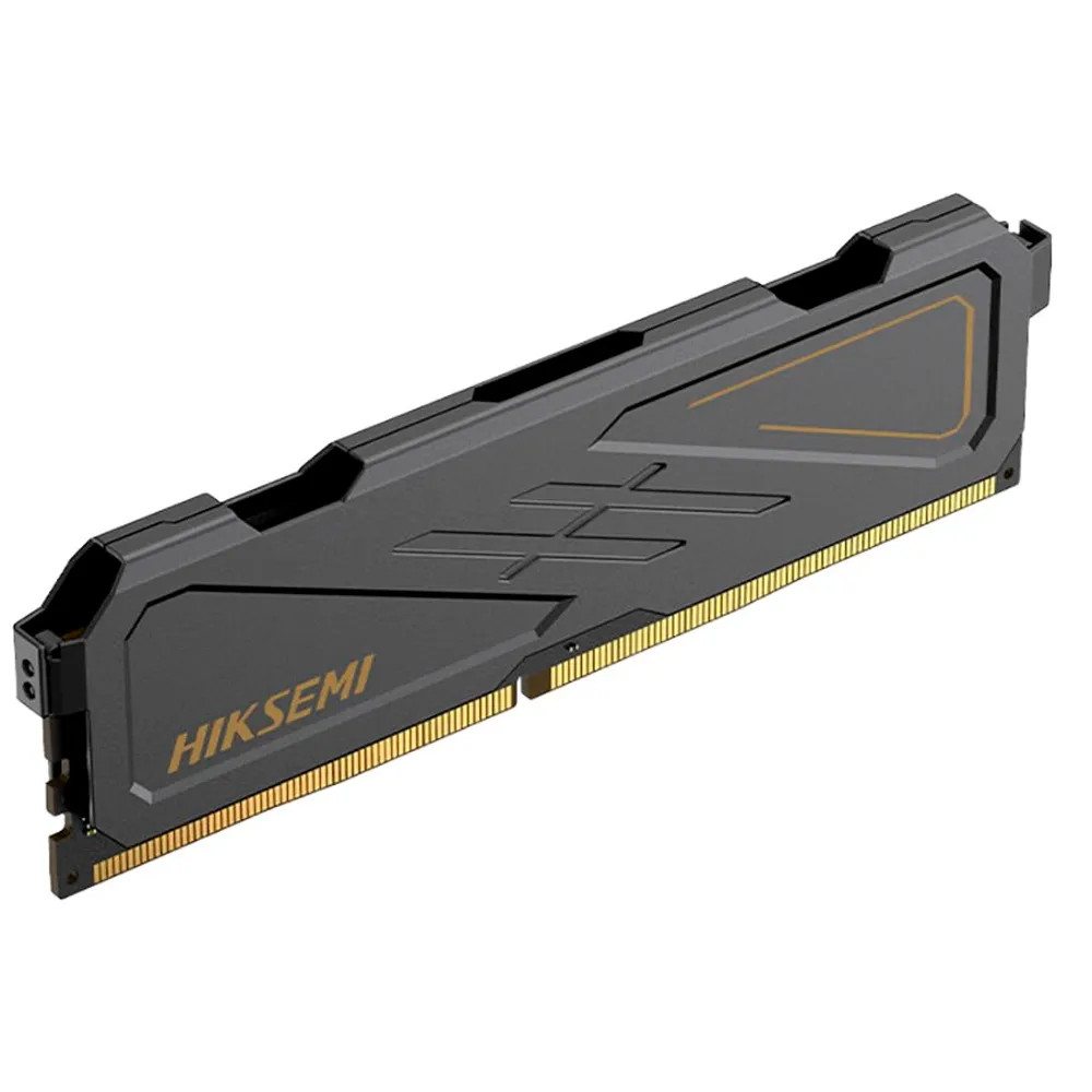 Memória DDR4 16GB 3200MHz Hiksemi Armor, HSC416U32D2