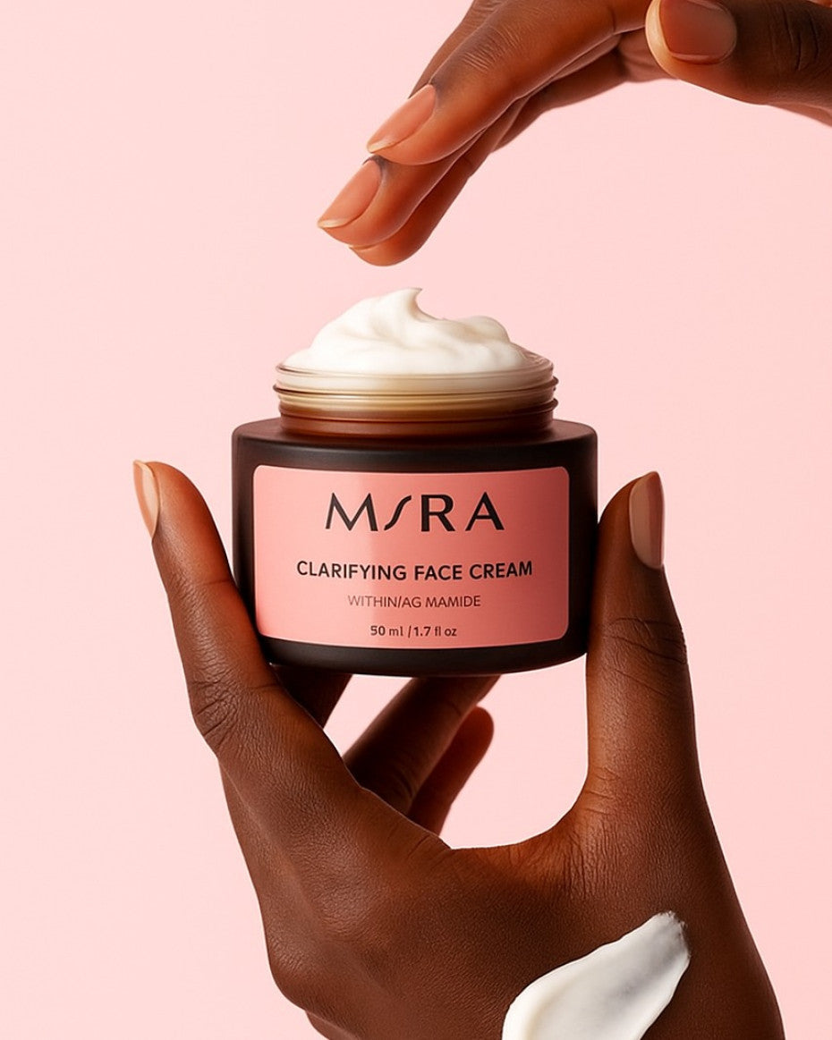 Mira Clarifying Face Cream – Mira Skincare