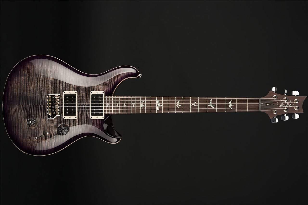 New Guitar Day: PRS Custom 24. Phenomenal rock machine! | by