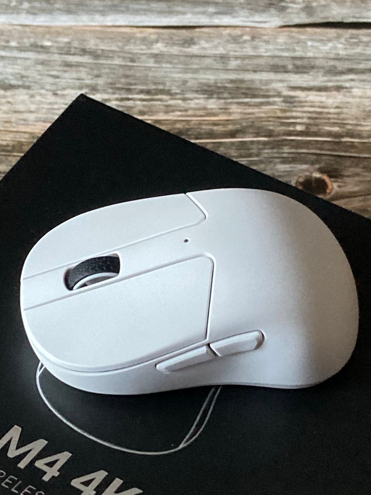 Keychron M4 4K Review — is that a new era of aiming? | by Damian