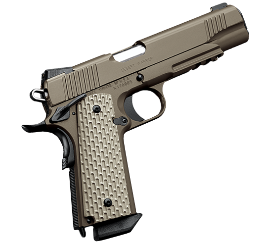 Tokyo Marui Desert Warrior 4.3. A Small Review | by Primer Précis