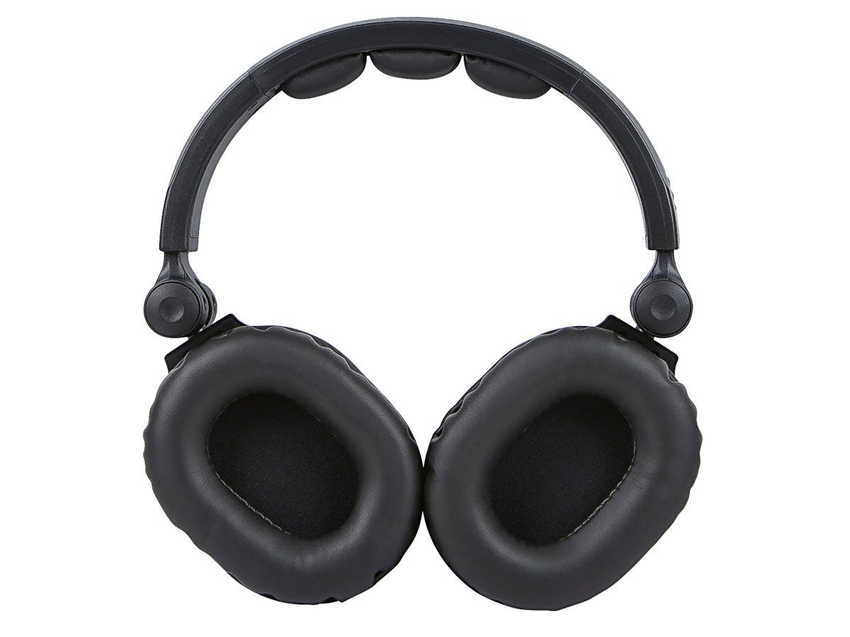 Monoprice Hi-Fi DJ Style Pro 8323 Headphones Review | by Alex Rowe