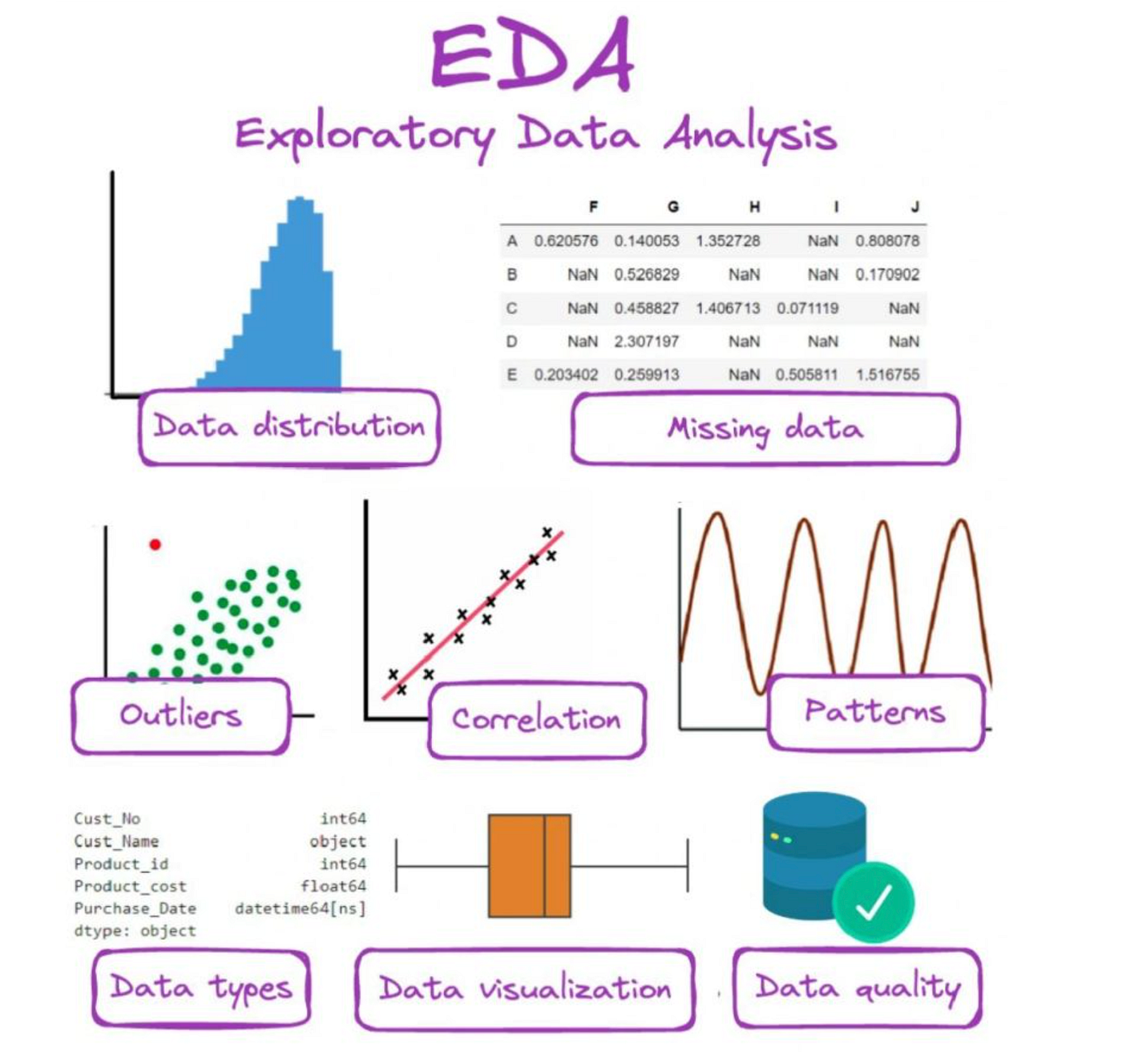 A Comprehensive Guide to Exploratory Data Analysis ✨ | by
