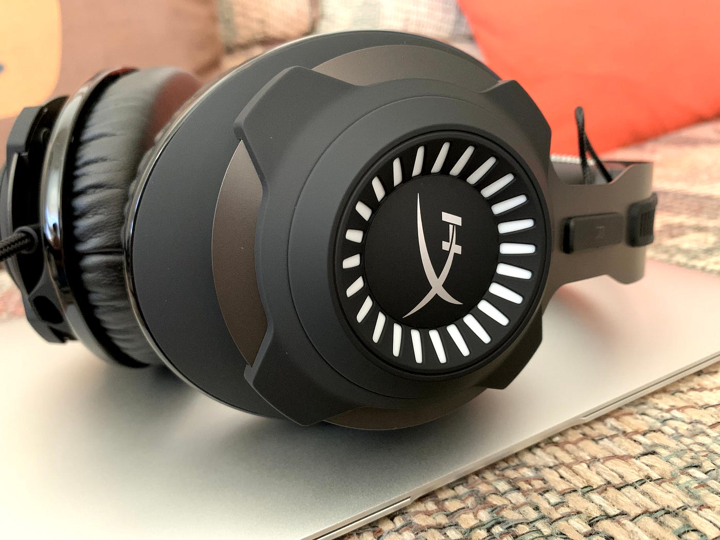 HyperX Cloud Revolver + 7.1 Gaming Headset Review | by Alex Rowe