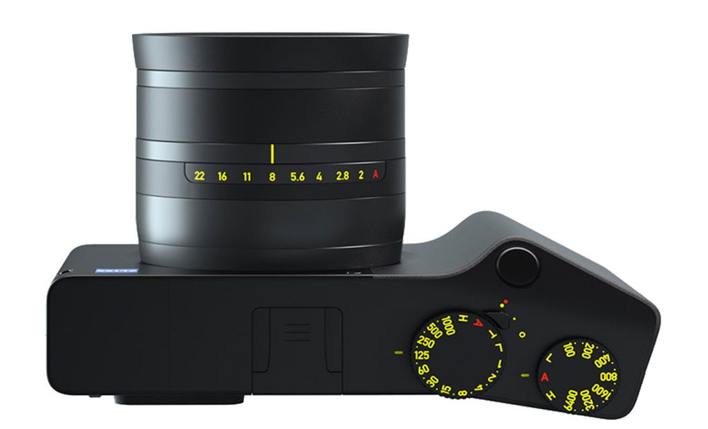 Zeiss ZX1 vs Sony RX1R II - The 10 Main Differences - Mirrorless